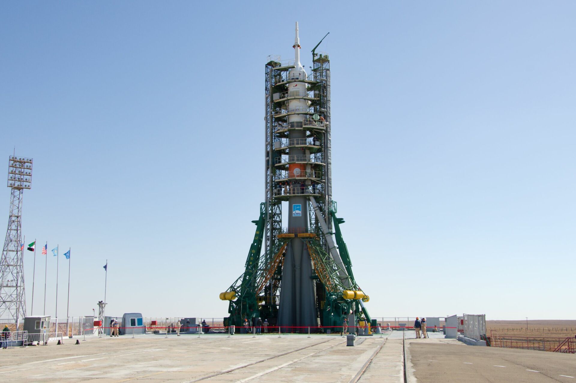 The Baikonur Cosmodrome Tour for 5days | Rocket Launch 🚀 | ChernobylX Tours